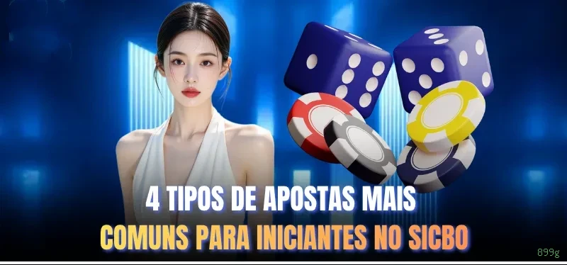 Guia rápido de apostas ao vivo na 899g